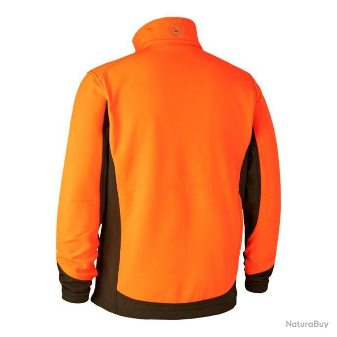 Veste softshell, modèle Rogaland 5763 COLOR 669