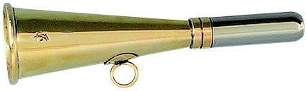 Verney-Carron Trompe Droite en Laiton PIB 14 CM