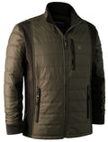 VESTE ZIPPÉE EN POLAIRE DEERHUNTER 5720 color 376