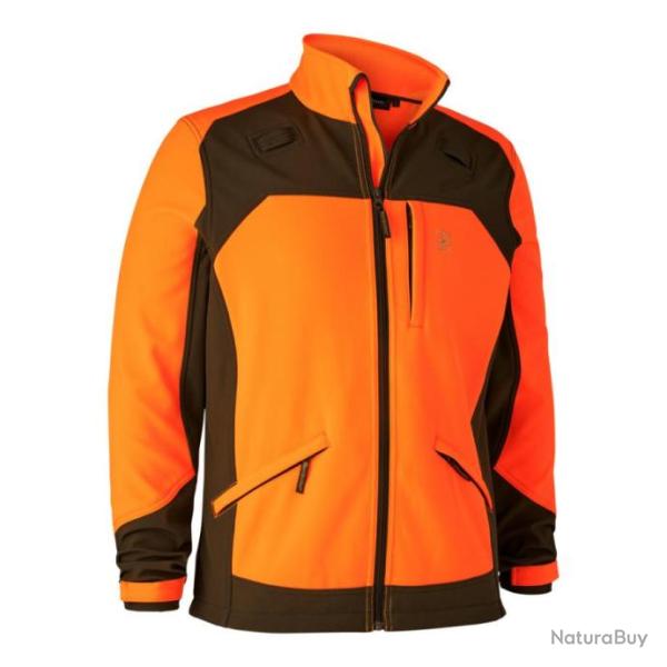 Veste softshell, modèle Rogaland 5763 COLOR 669
