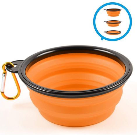 GAMELLE RETRACTABLE 1L