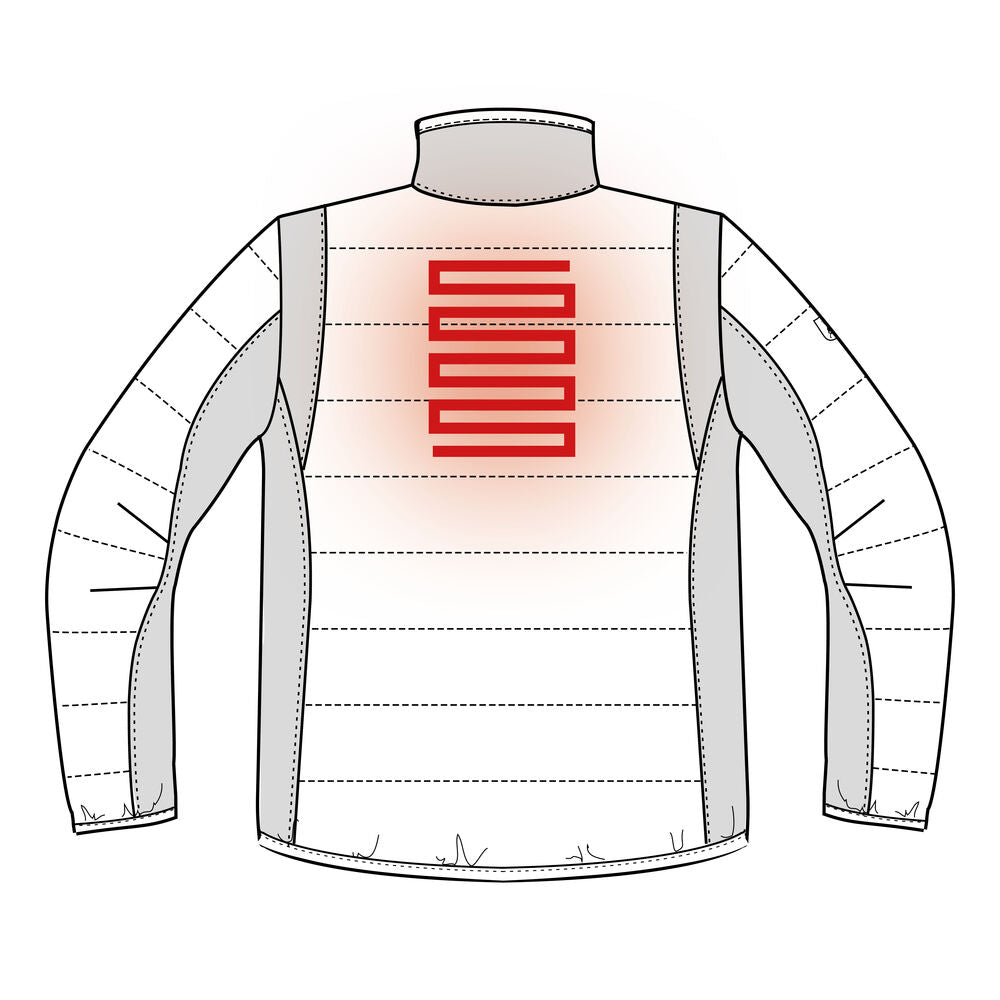 Veste matelassée Heat 5791 COLOR 585