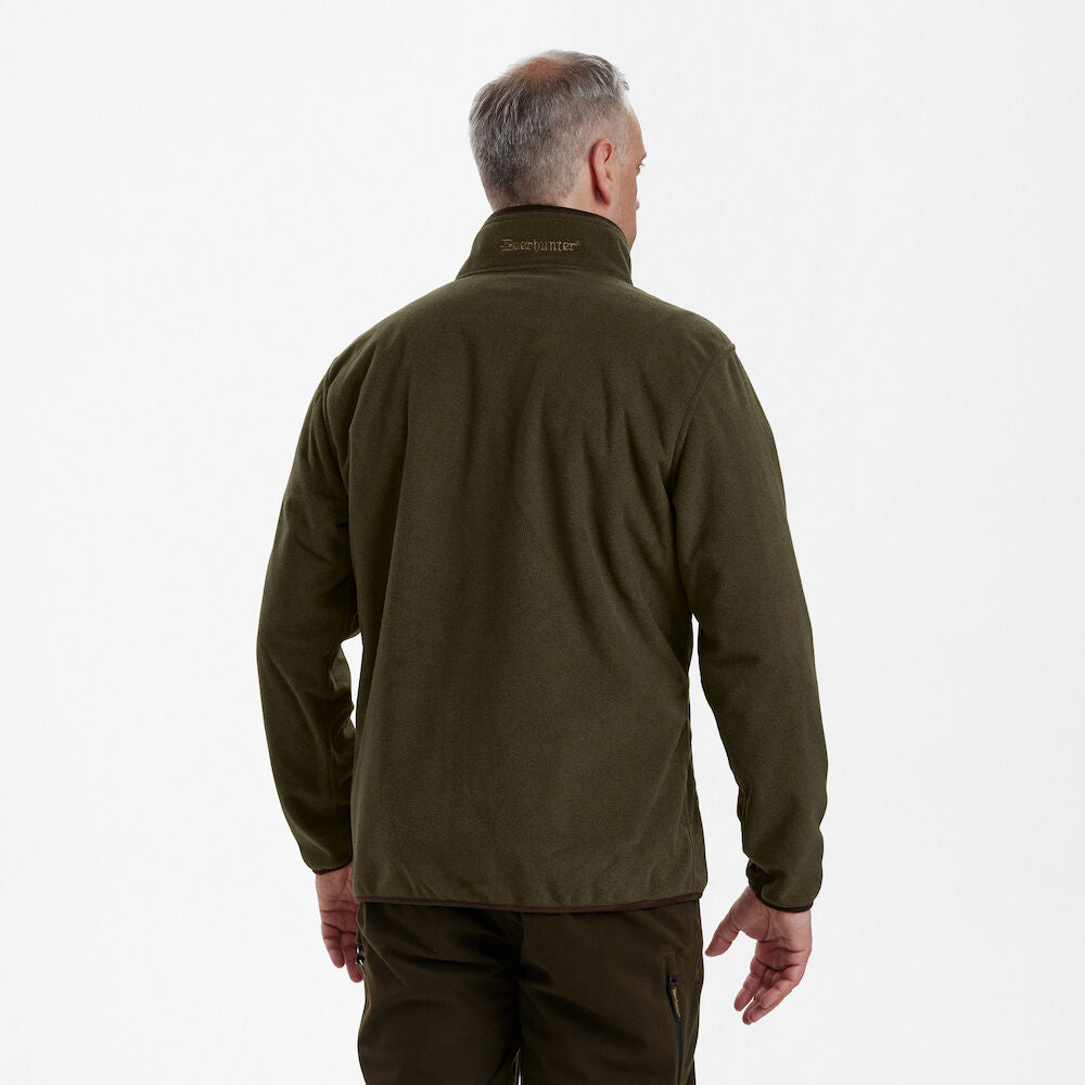 Veste polaire contrecollée Gamekeeper - réversible 5525 COLOR 669