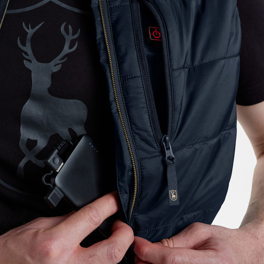 Gilet matelassé Heat 4791 COLOR 786