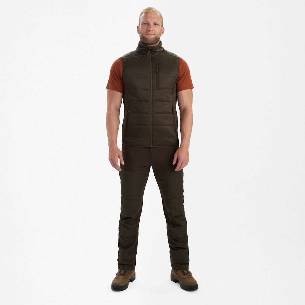 Gilet matelassé Heat 4791 COLOR 585