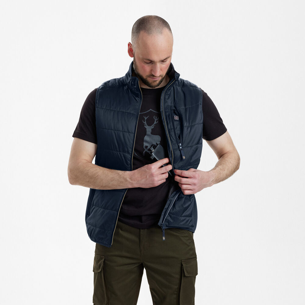Gilet matelassé Heat 4791 COLOR 786