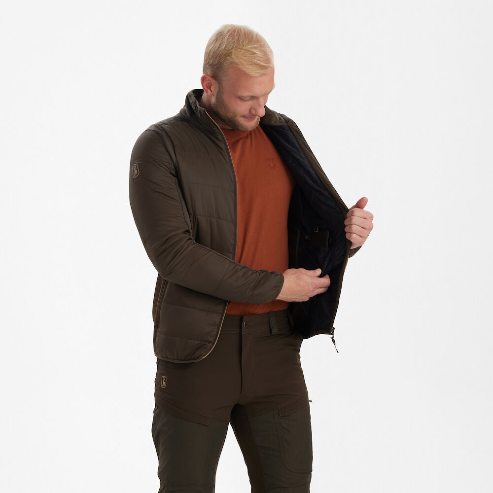 Veste matelassée Heat 5791 COLOR 585
