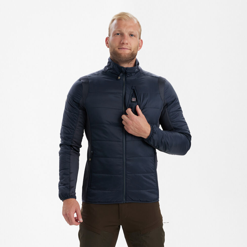 Veste matelassée Heat 5791 COLOR 786