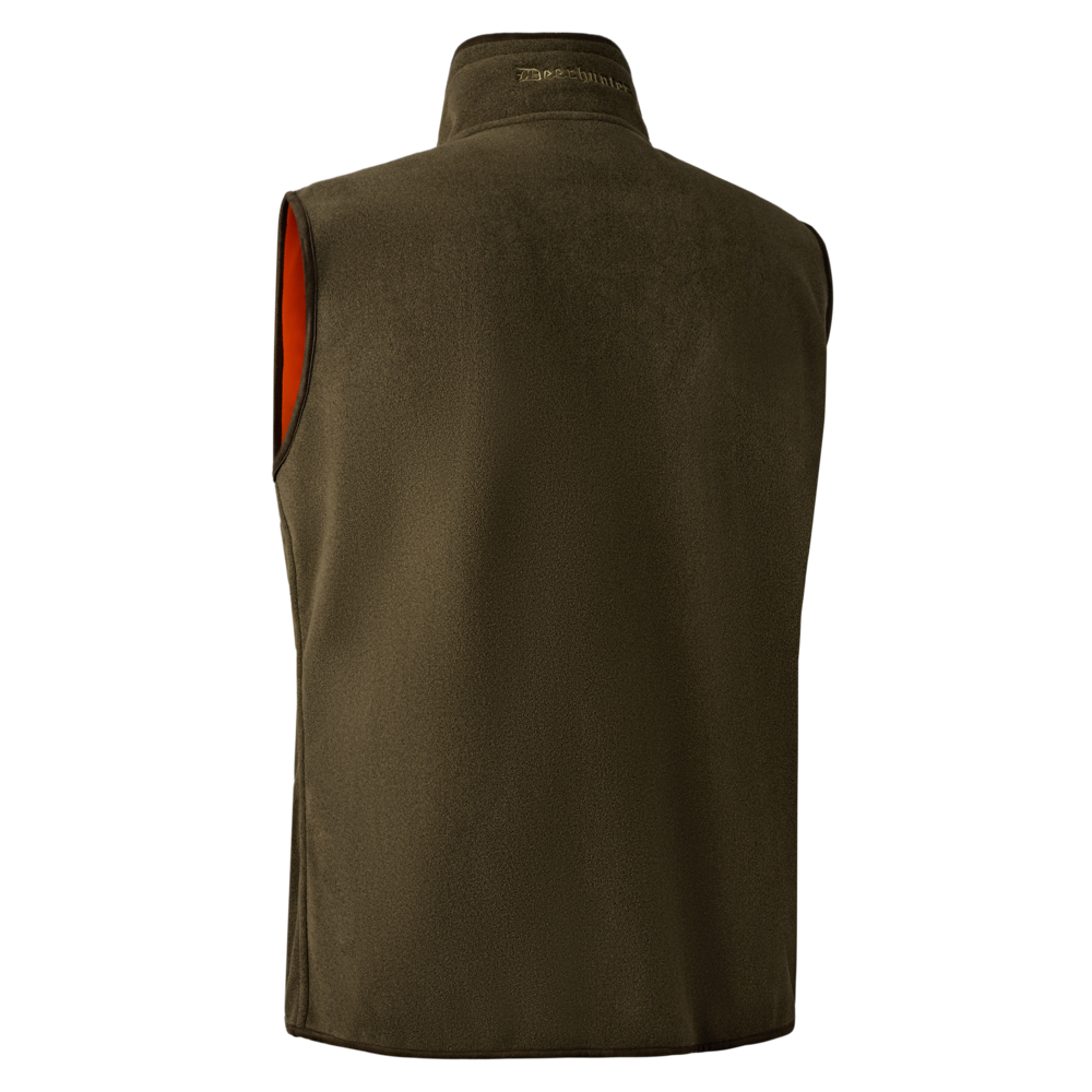 Gilet en polaire réversible Gamekeeper 4525 COLOR 623