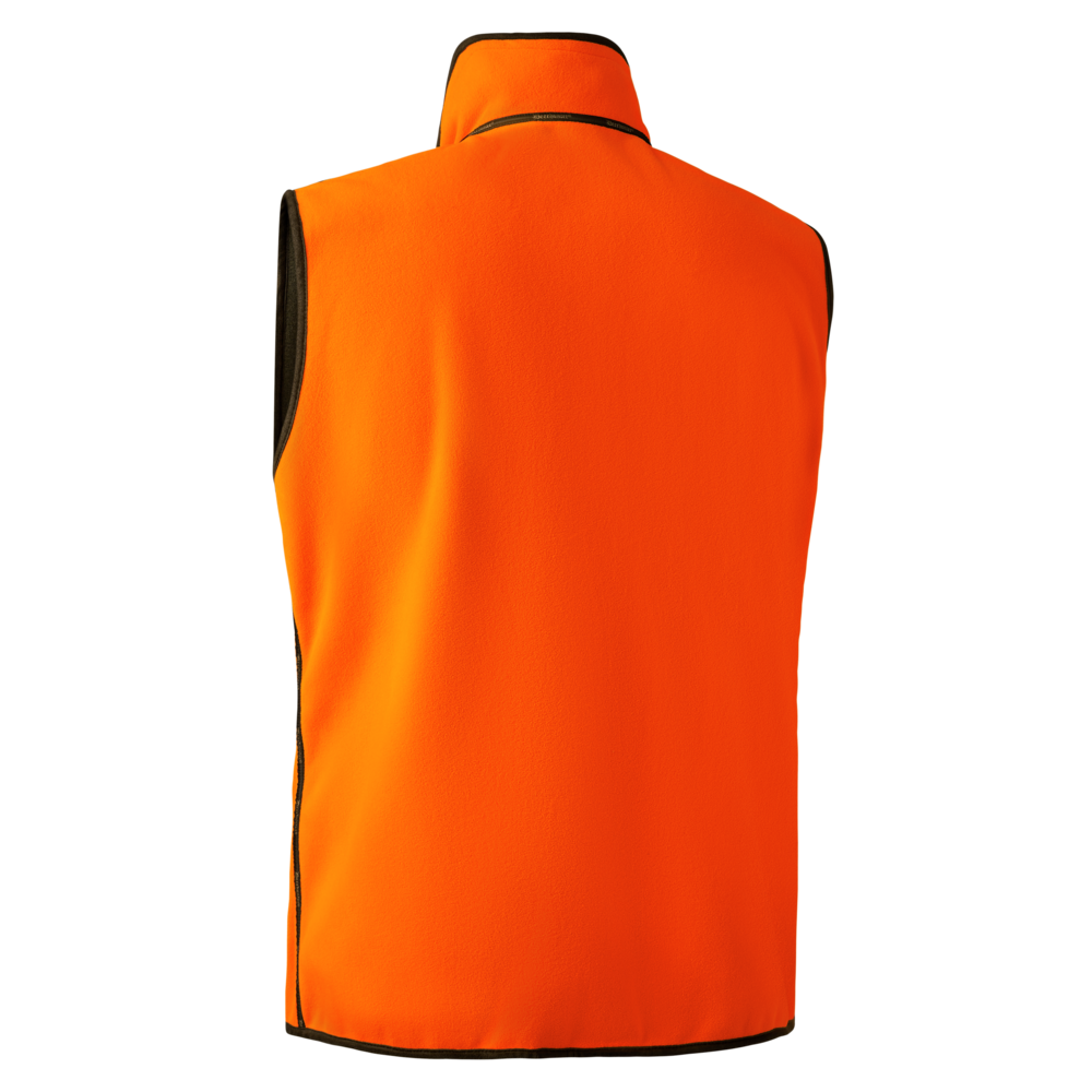 Gilet en polaire réversible Gamekeeper 4525 COLOR 623