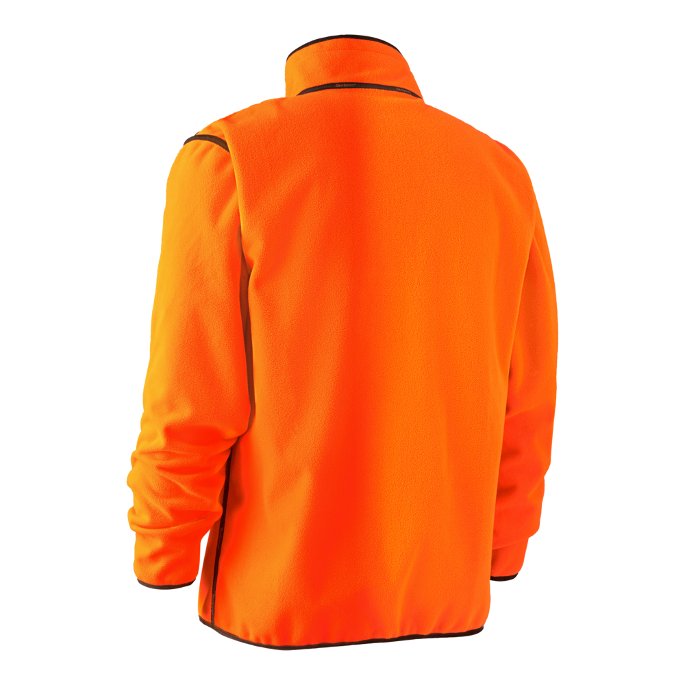 Veste polaire contrecollée Gamekeeper - réversible 5525 COLOR 669