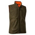 Gilet en polaire réversible Gamekeeper 4525 COLOR 623