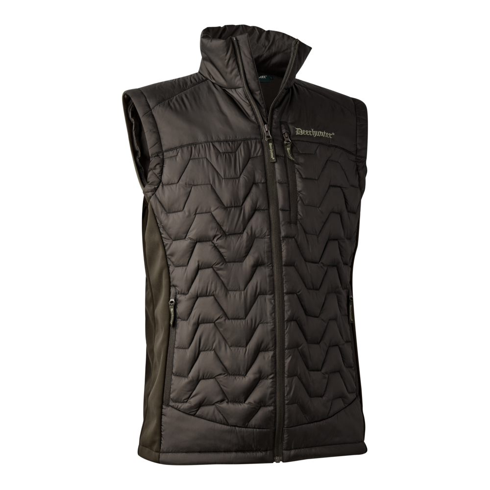 Gilet matelassé Excape 4544 COLOR 376