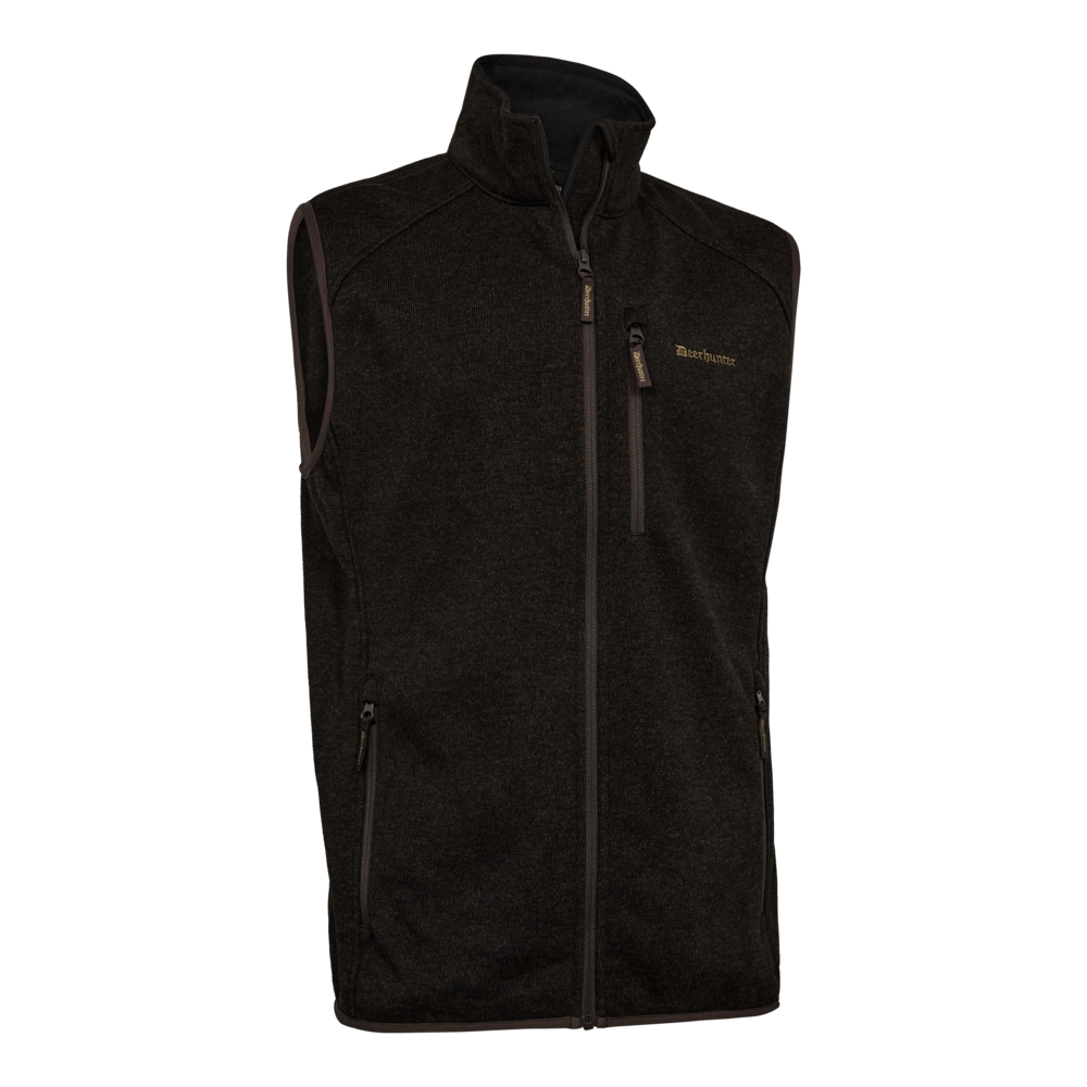 Gilet tricoté Moor 4566 571