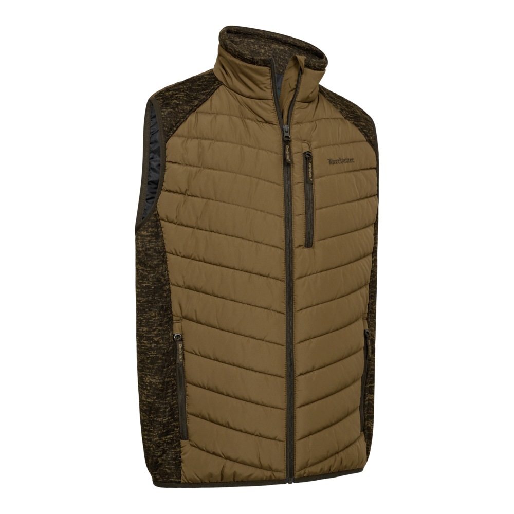 Gilet matelassé Moor 4570 COLOR 347