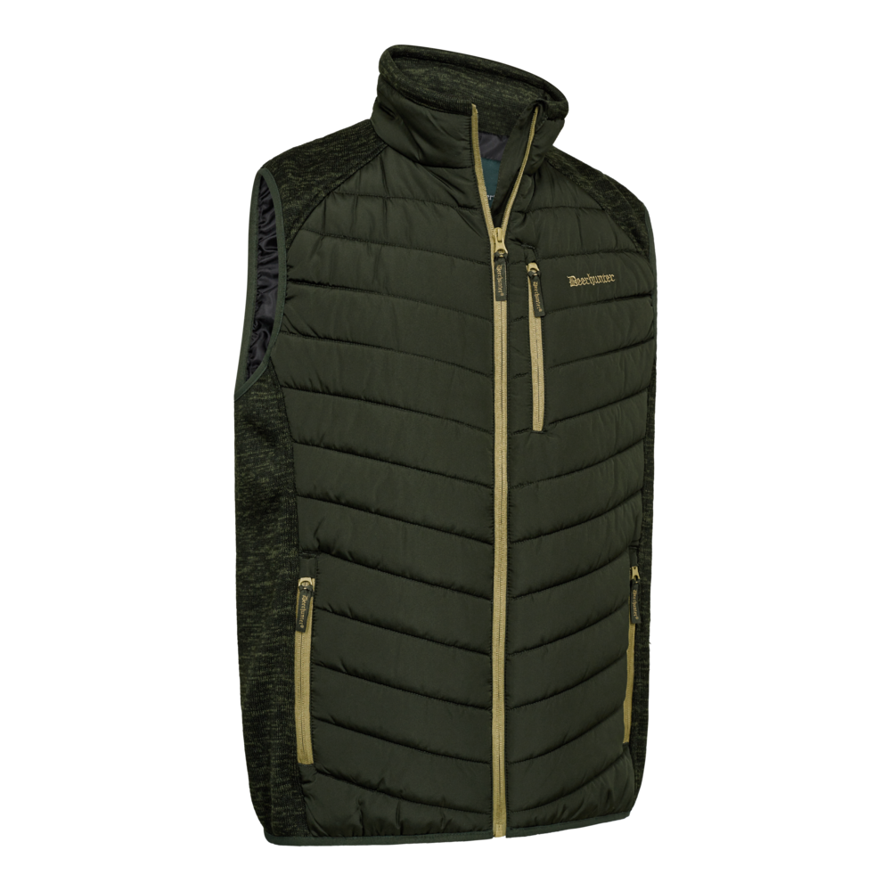 Gilet matelassé Moor 4570 COLOR 367