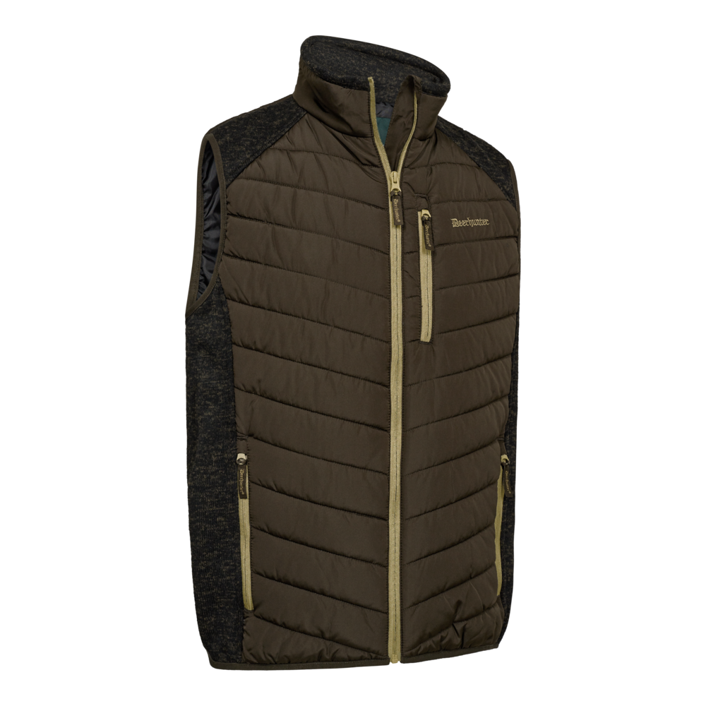 Gilet matelassé Moor 4570 COLOR 381