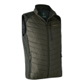 Gilet Doudoune Moor avec tricot 4572 COLOR 393