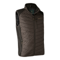 Gilet Doudoune Moor avec tricot 4572 COLOR 571
