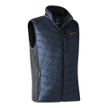 Gilet Doudoune Moor avec tricot 4572 COLOR 786