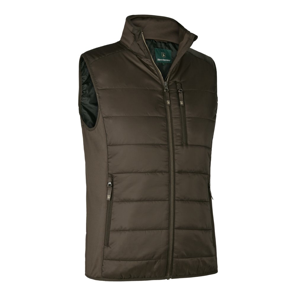 Gilet matelassé Heat 4791 COLOR 585