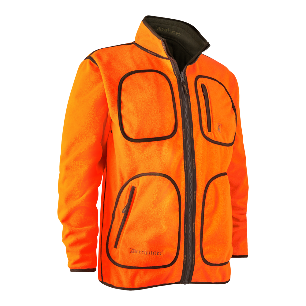 Veste polaire contrecollée Gamekeeper - réversible 5525 COLOR 669