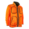Veste polaire contrecollée Gamekeeper - réversible 5525 COLOR 669