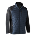 Veste Doudoune Moor avec tricot 5572 COLOR 786