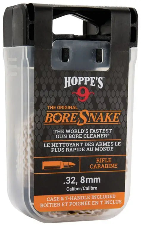 Nettoyant des armes The Original Boresnake calibre .32,8mm & .308-.30 & .35-.375