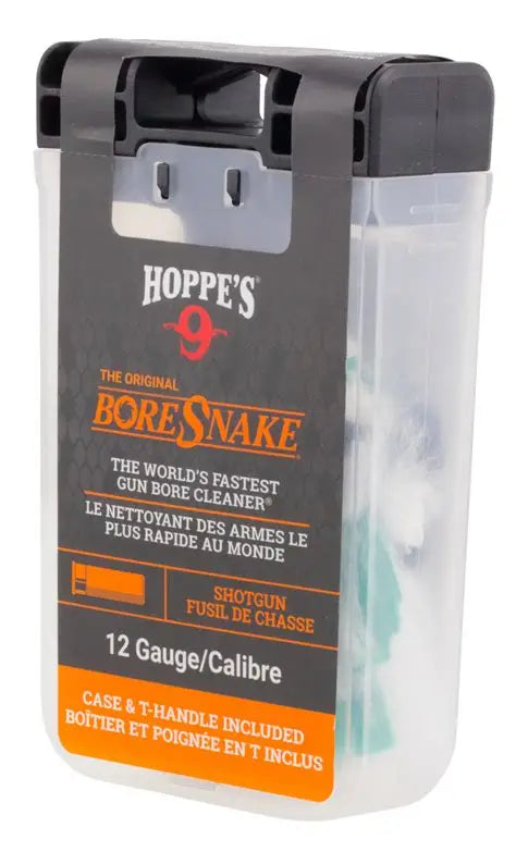 Cordon de nettoyage HOPPE'S pour fusil de chasse à canon lisse