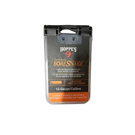Cordon de nettoyage HOPPE'S pour fusil de chasse à canon lisse
