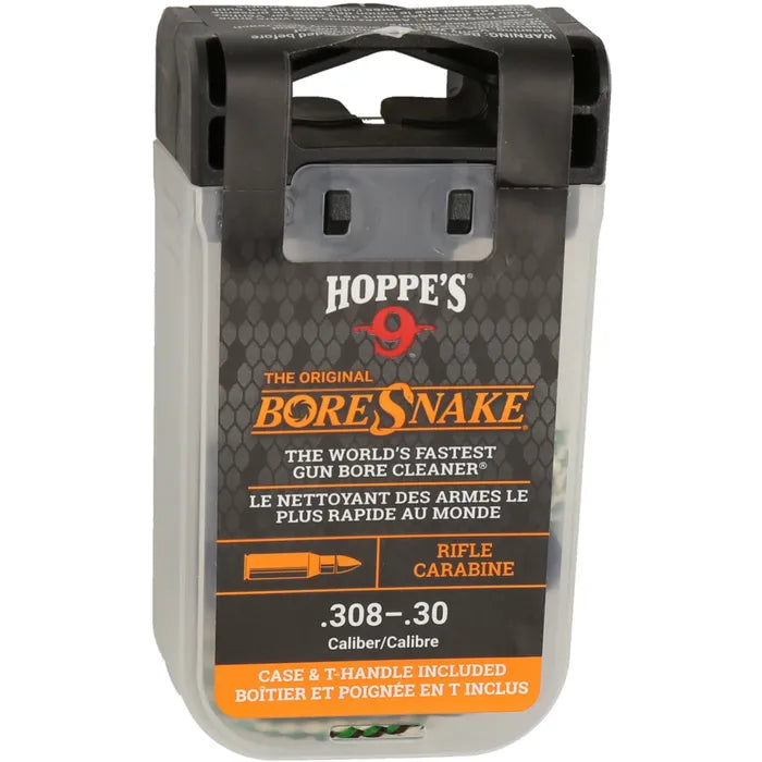 Nettoyant des armes The Original Boresnake calibre .32,8mm & .308-.30 & .35-.375