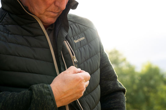 VESTE DE LANDE DEERHUNTER REMBOURRÉE