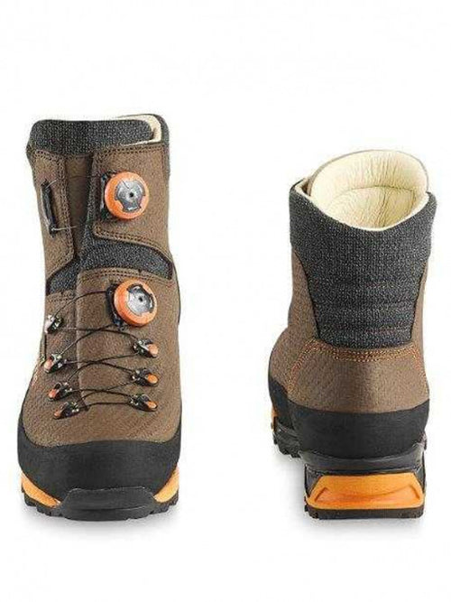 Chaussures Homme Diotto Vortex Hv - Marron/Orange