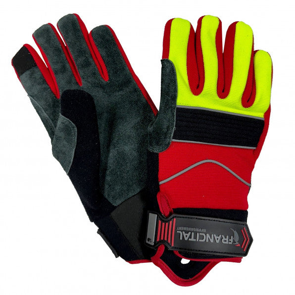 Gants de protection contre les risques mécaniques - CERBERE