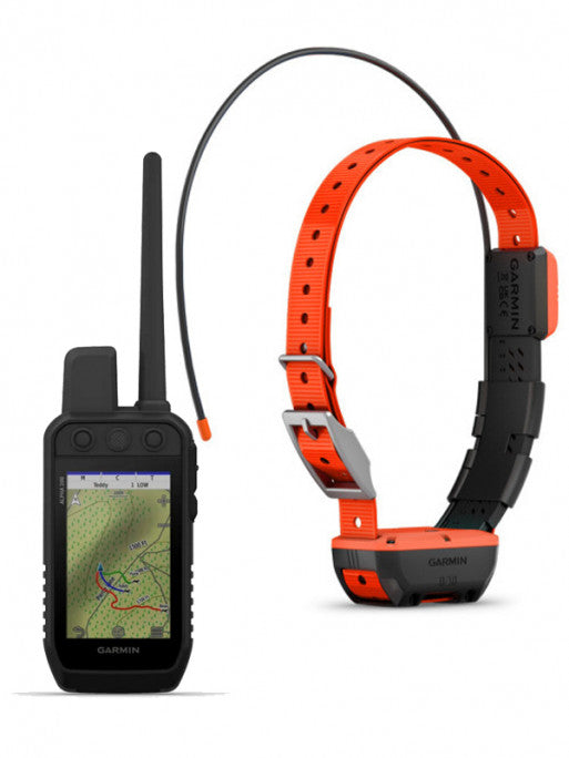 Pack de repérage Alpha 200 Plus F et T20™ F Garmin