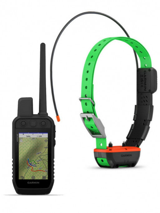 Pack de repérage et dressage Alpha 200 Plus F et TT25™ F Garmin