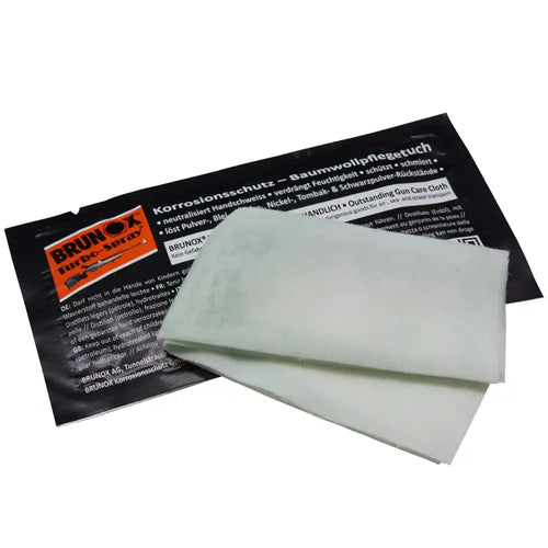 BRUNOX Chiffon d'entretien pour armes